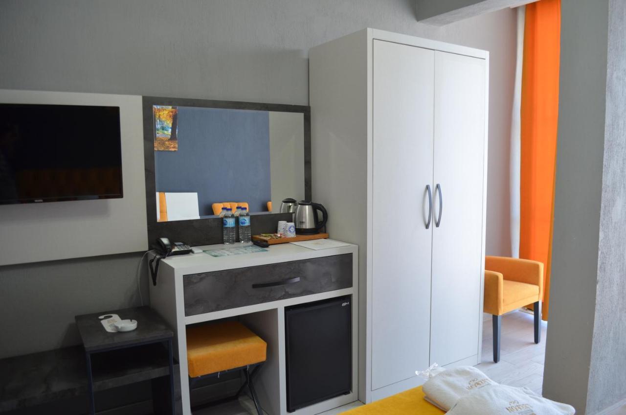Lizbon Hotel İzmir Kültér fotó